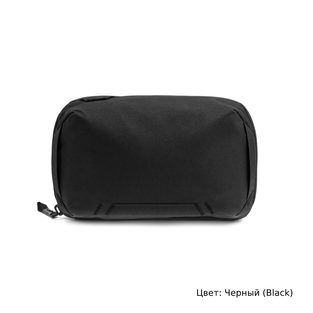 Дорожная сумка для гаджетов и кабелей. Peak Design Tech Pouch